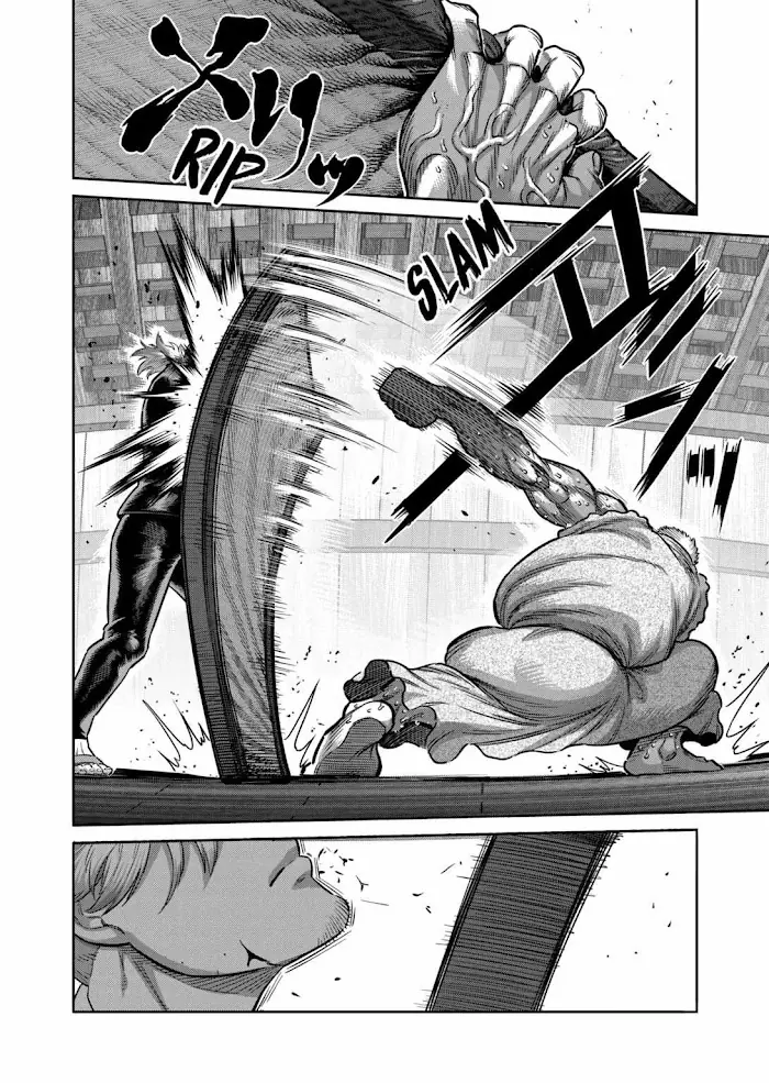 Kengan Omega Chapter 216 image 06_optimized